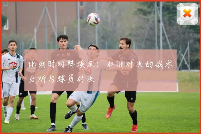 比利时对阵埃及:非洲对决的战术分析与球员对决